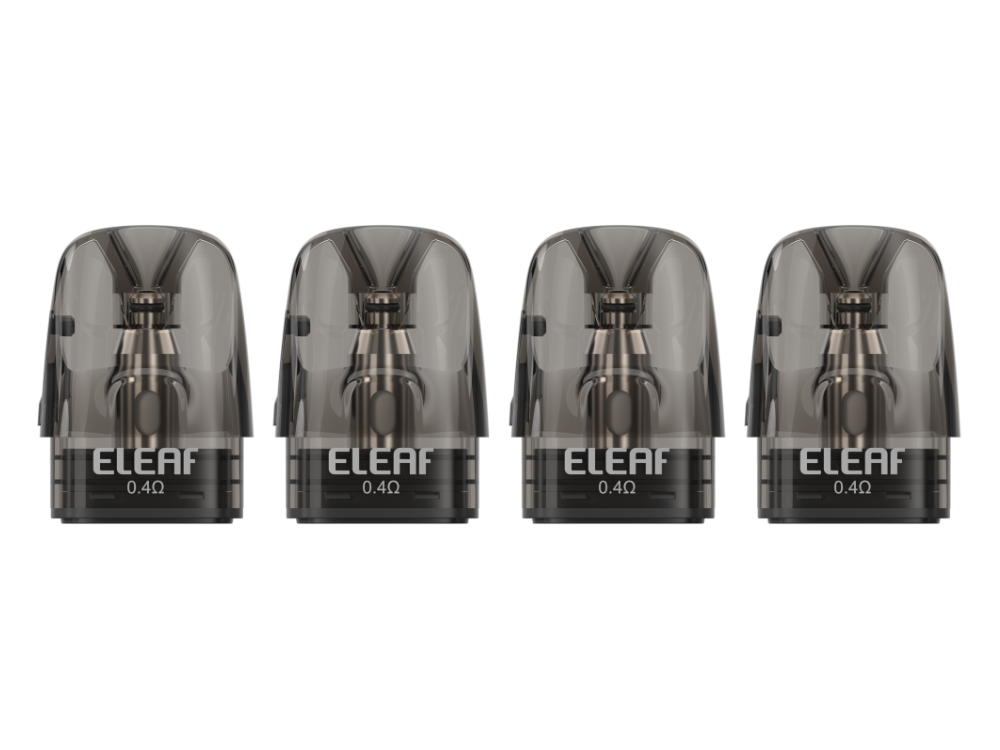 Eleaf iVeni Pod mit Head (4 Stück pro Packung)