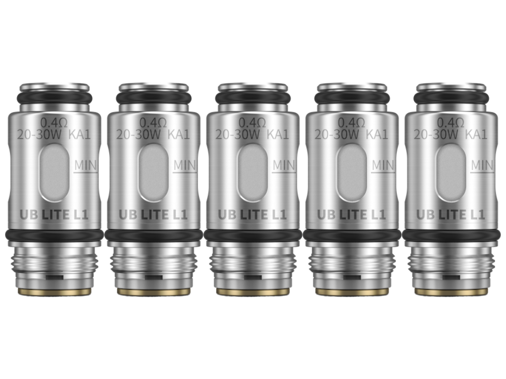 Lost Vape UB Lite Heads (5 Stück pro Packung)