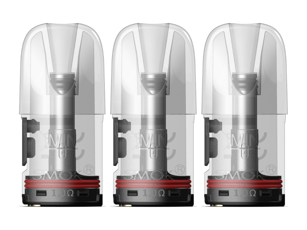 Smok Solus  Meshed Pod (3 Stück pro Packung)