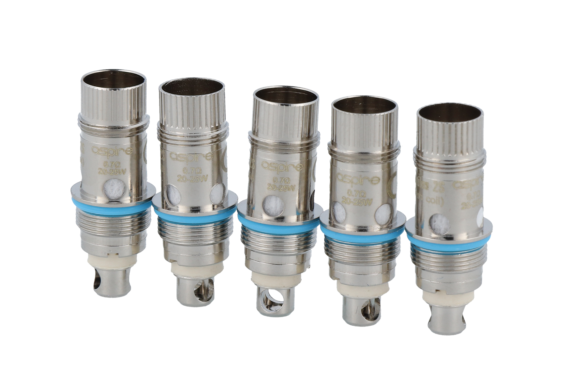 Aspire Nautilus 2S Mesh Heads (5 Stück pro Packung)