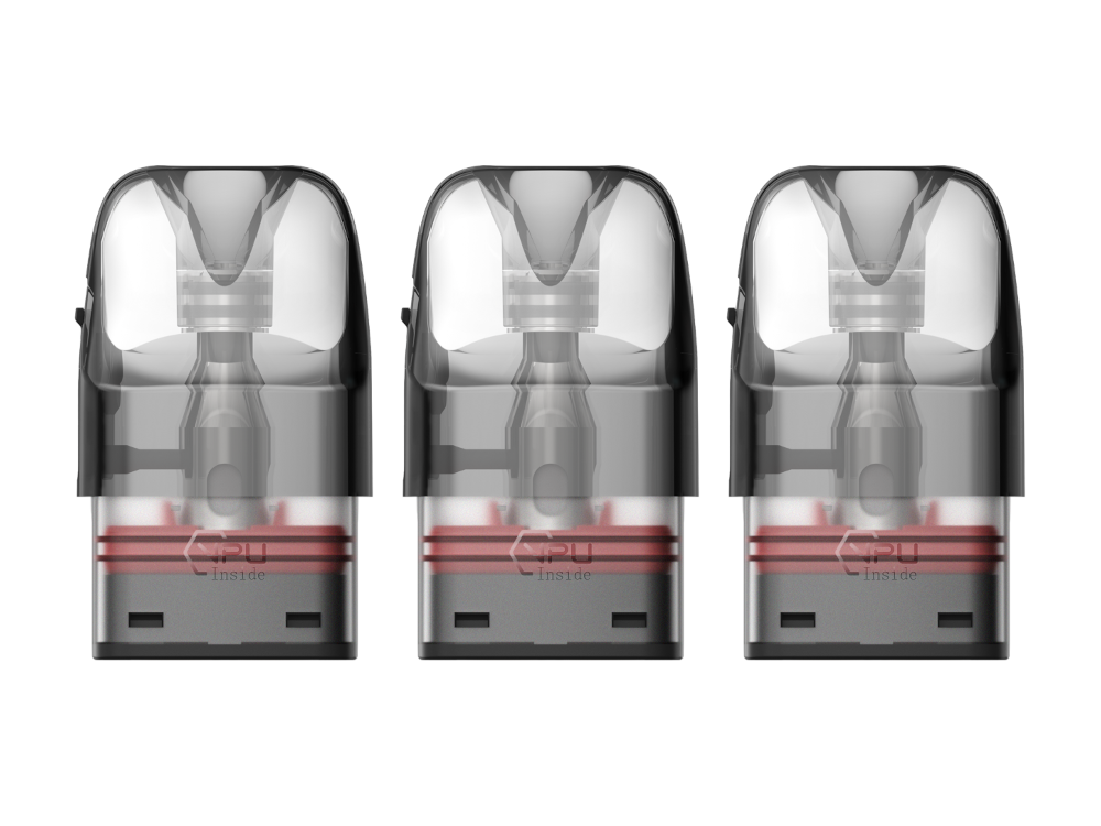 GeekVape Q Cartridge (3 Stück pro Packung)