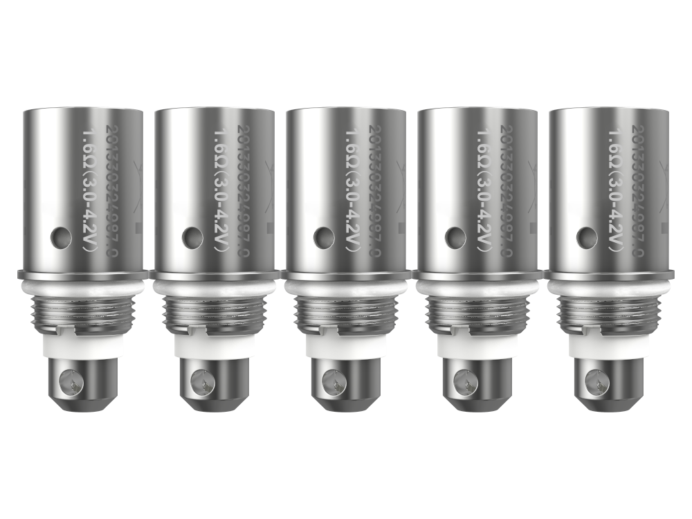 Aspire BVC Heads (5 Stück pro Packung)