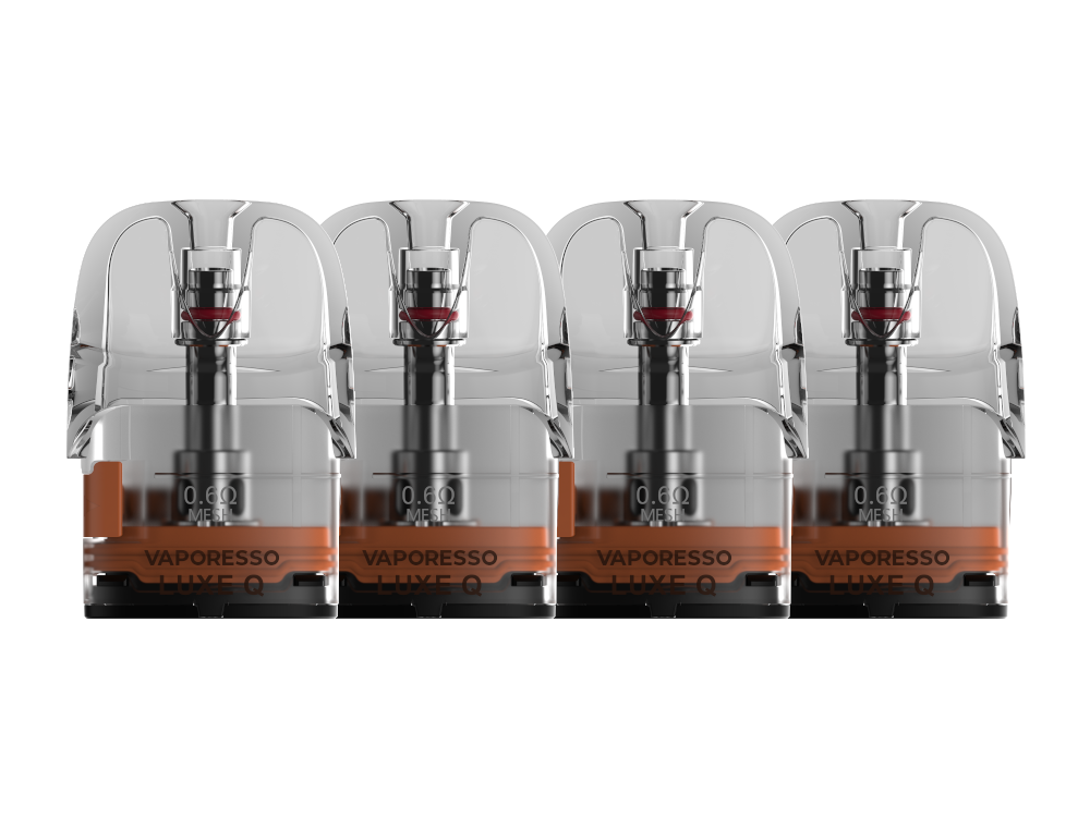 Vaporesso LUXE Q Mesh Pod (4 Stück pro Packung)