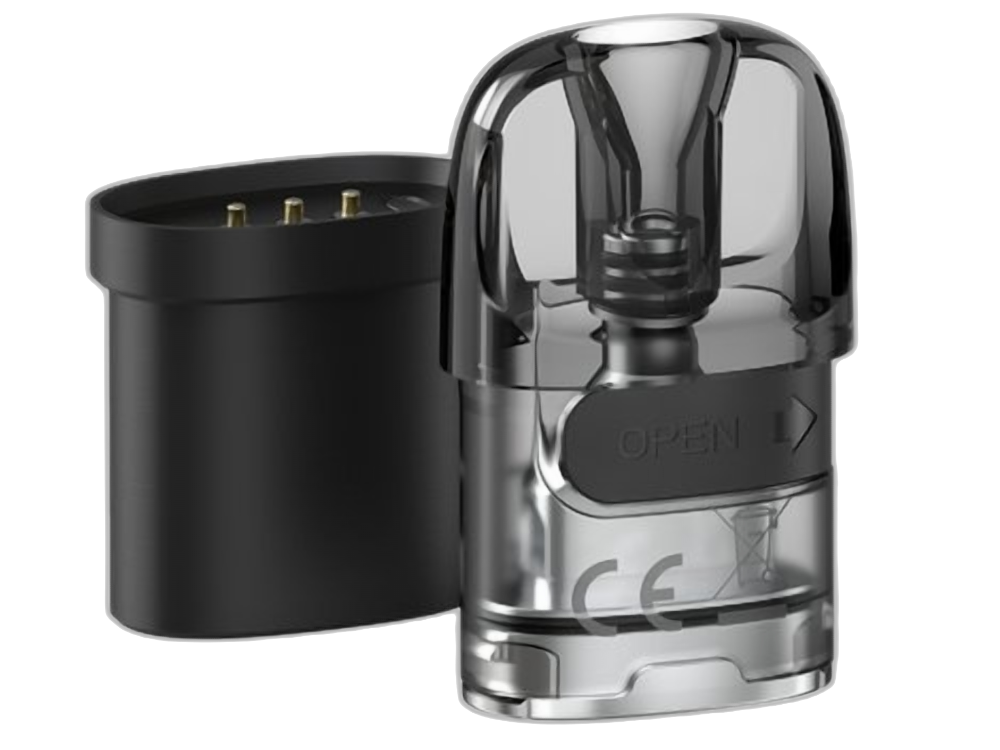 Lost Vape E Plus RBA Pod
