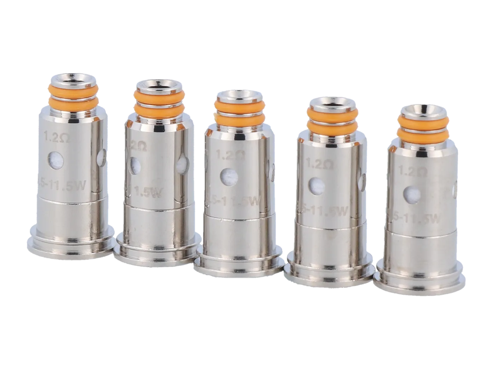 GeekVape G Series Heads (5 Stück pro Packung)