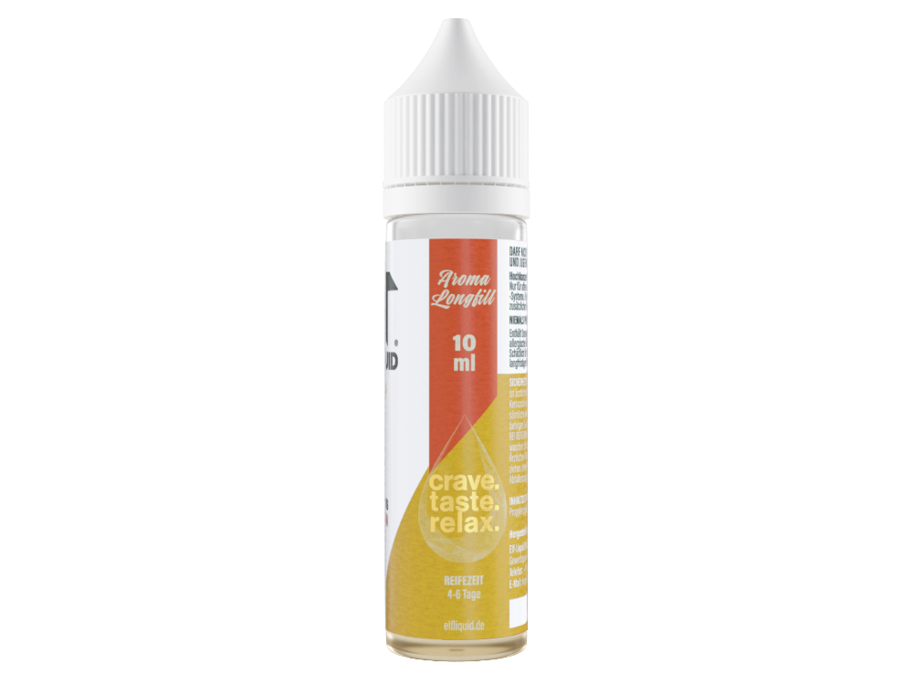 Elf-Liquid - Single - Longfills 10 ml