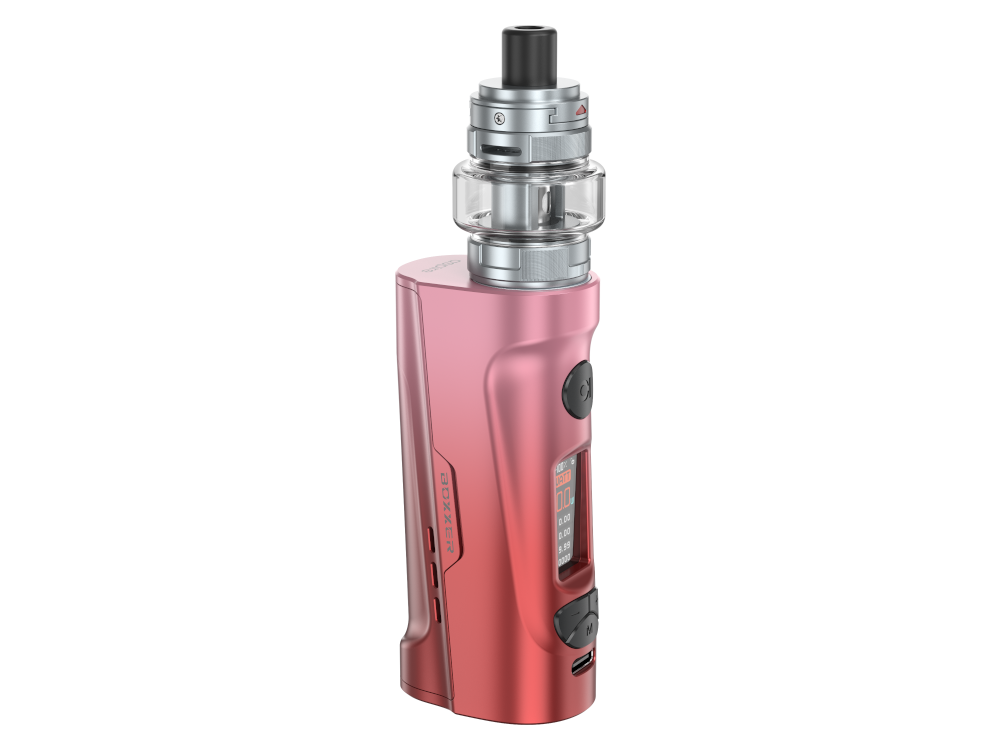 Aspire Boxxer