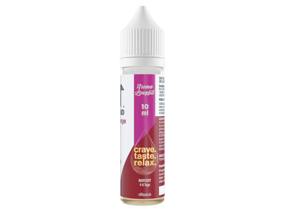 Elf-Liquid - Dual - Longfills 10 ml
