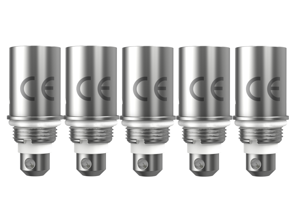 Aspire BVC Heads (5 Stück pro Packung)