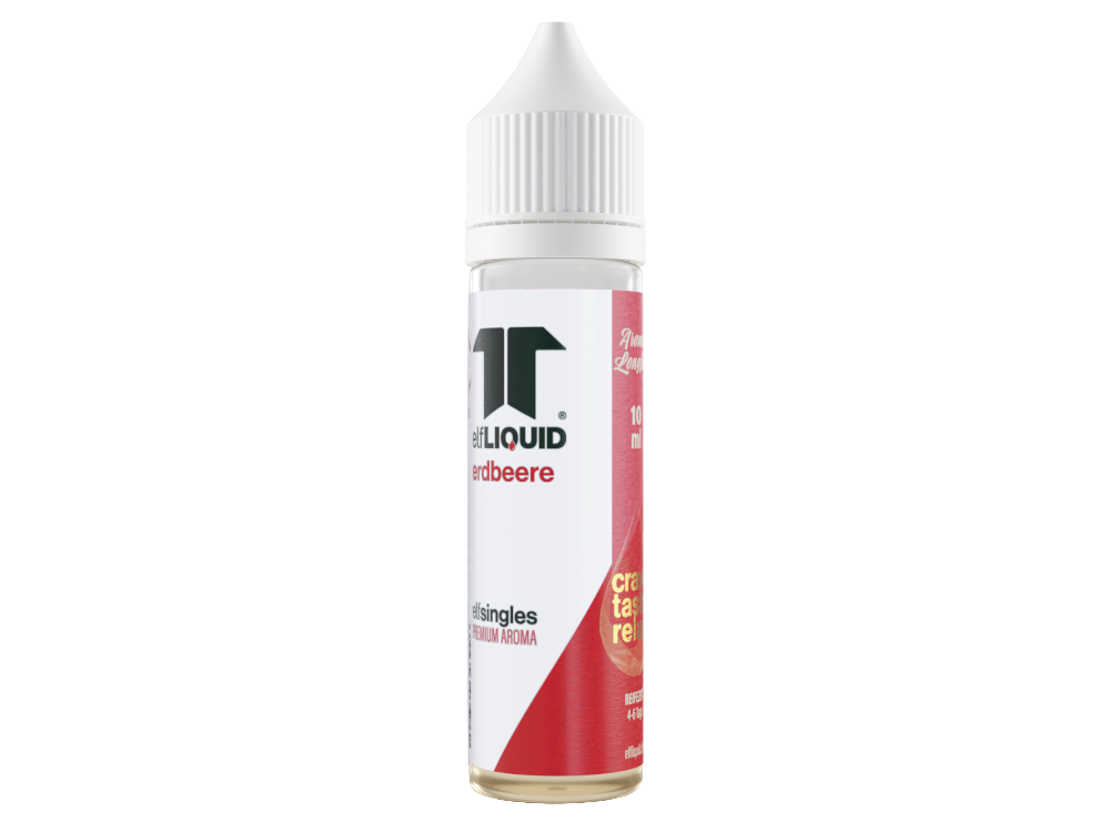 Elf-Liquid - Single - Longfills 10 ml