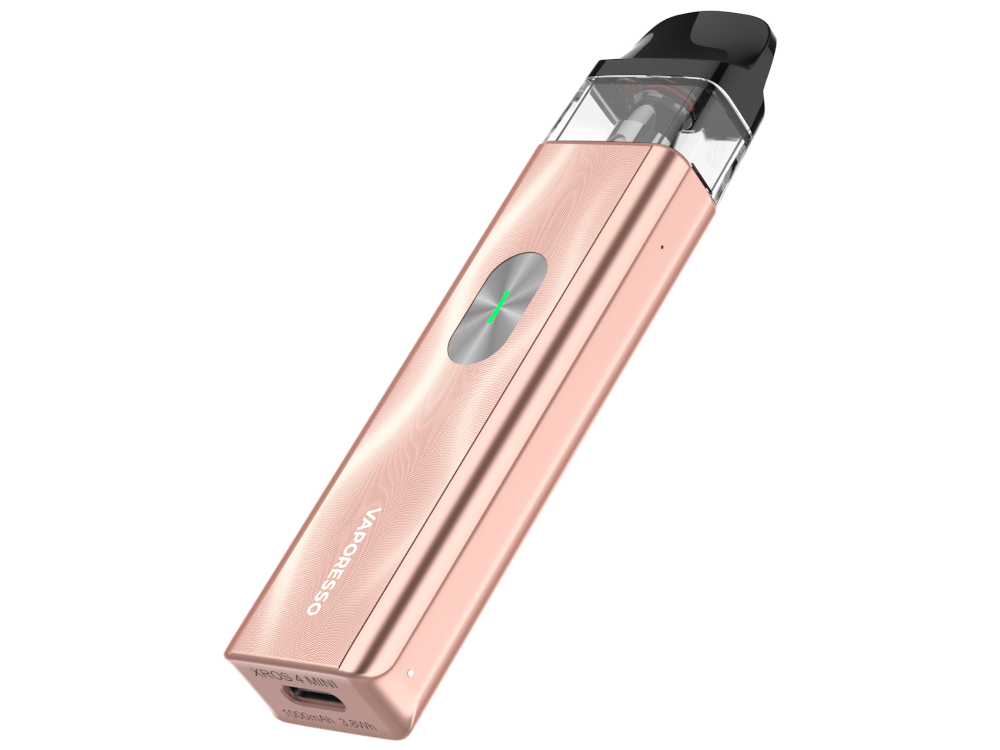 Vaporesso XROS 4 Mini mit 0,8 Ohm Pod