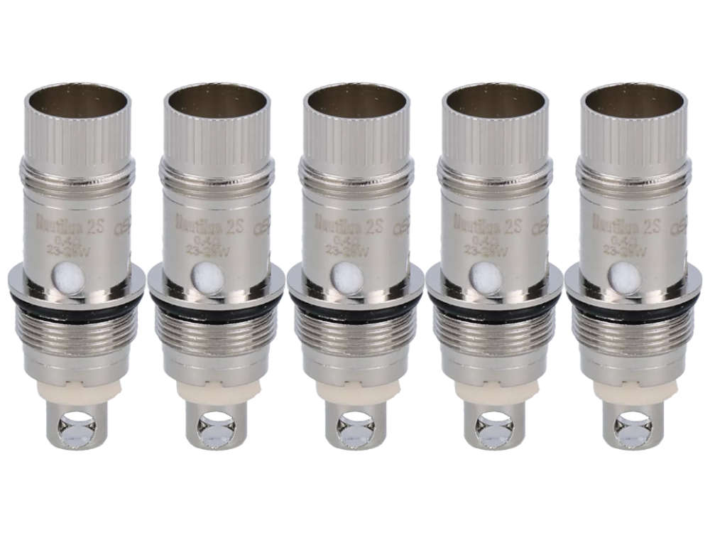 Aspire Nautilus 2S Mesh Heads (5 Stück pro Packung)