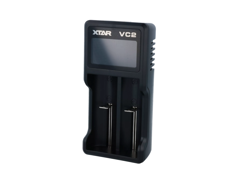 XTAR VC2 Ladegerät