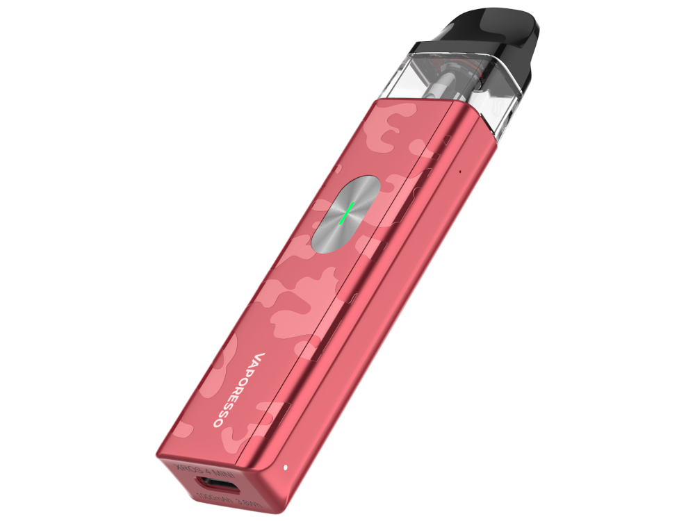 Vaporesso XROS 4 Mini mit 0,8 Ohm Pod