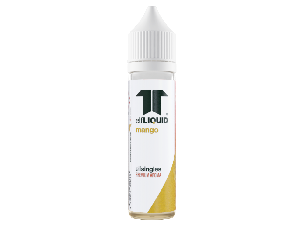Elf-Liquid - Single - Longfills 10 ml