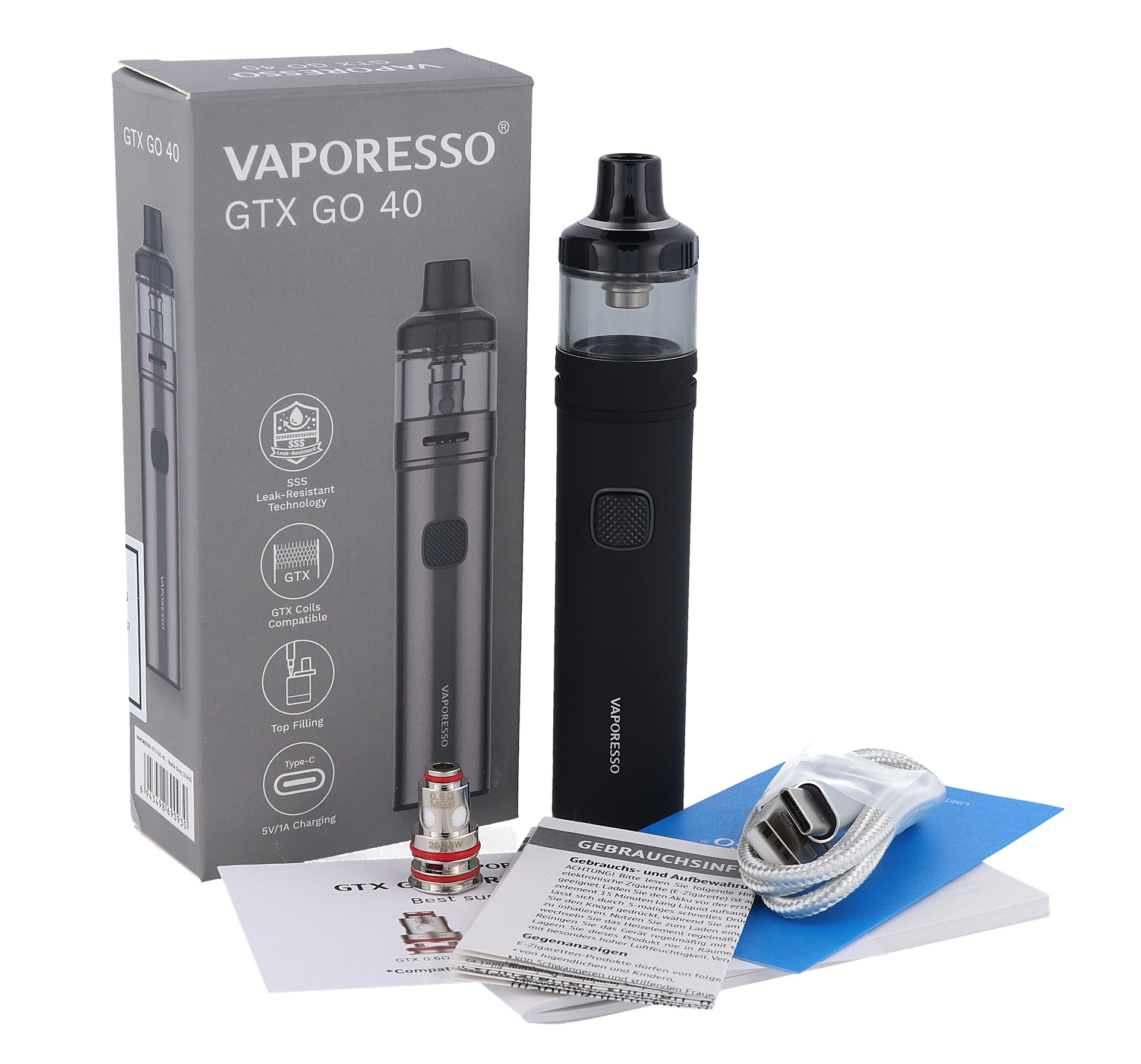 Vaporesso GTX GO 40