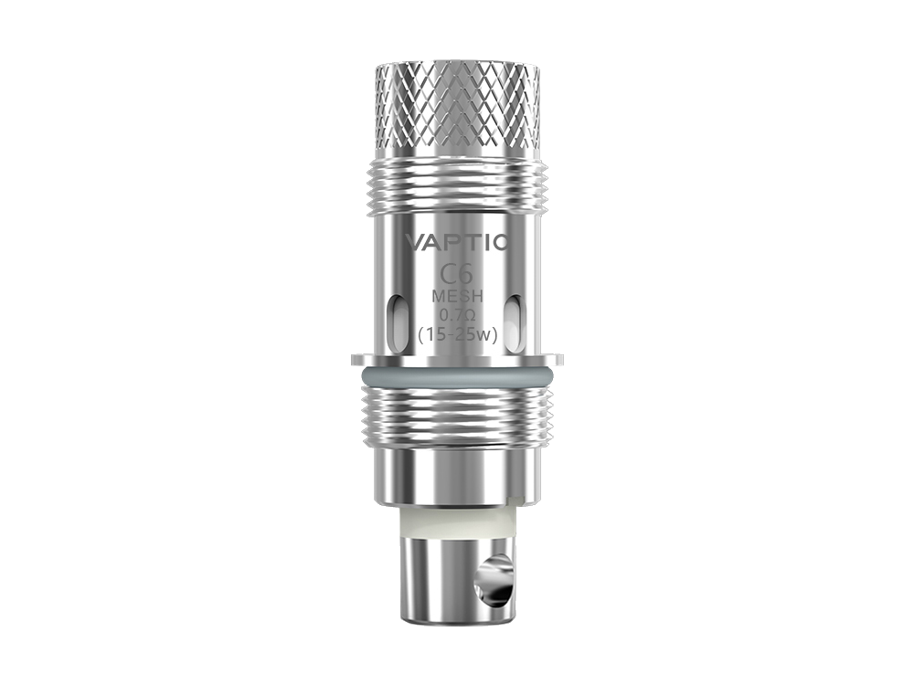 Vaptio Cosmo C Heads (5 Stück pro Packung)