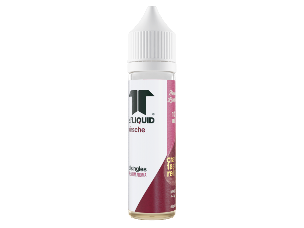Elf-Liquid - Single - Longfills 10 ml