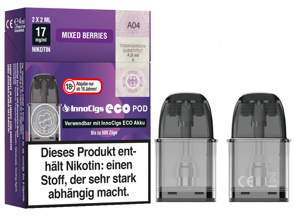 InnoCigs Eco Pods