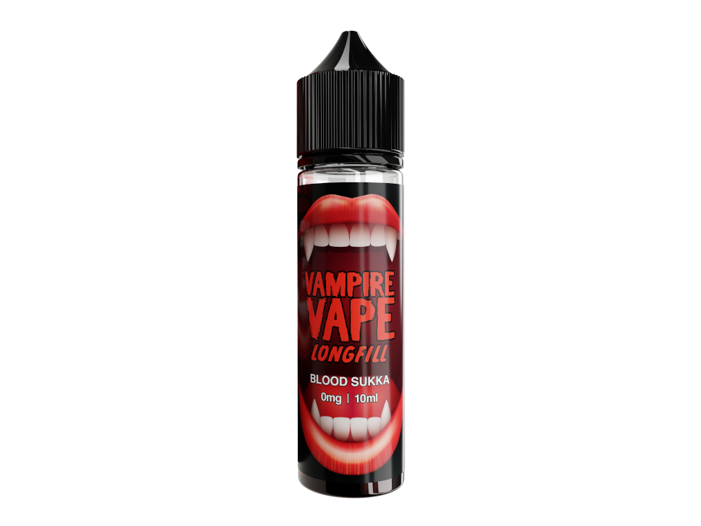 Vampire Vape - Longfills 10 ml
