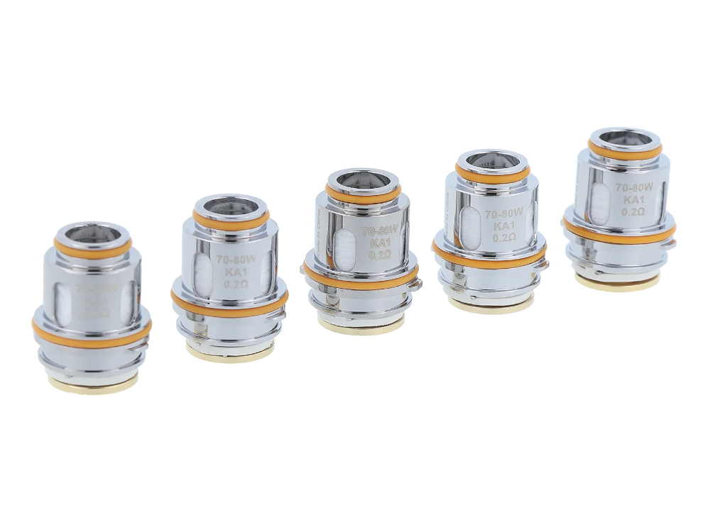 GeekVape Z Series Heads (5 Stück pro Packung)