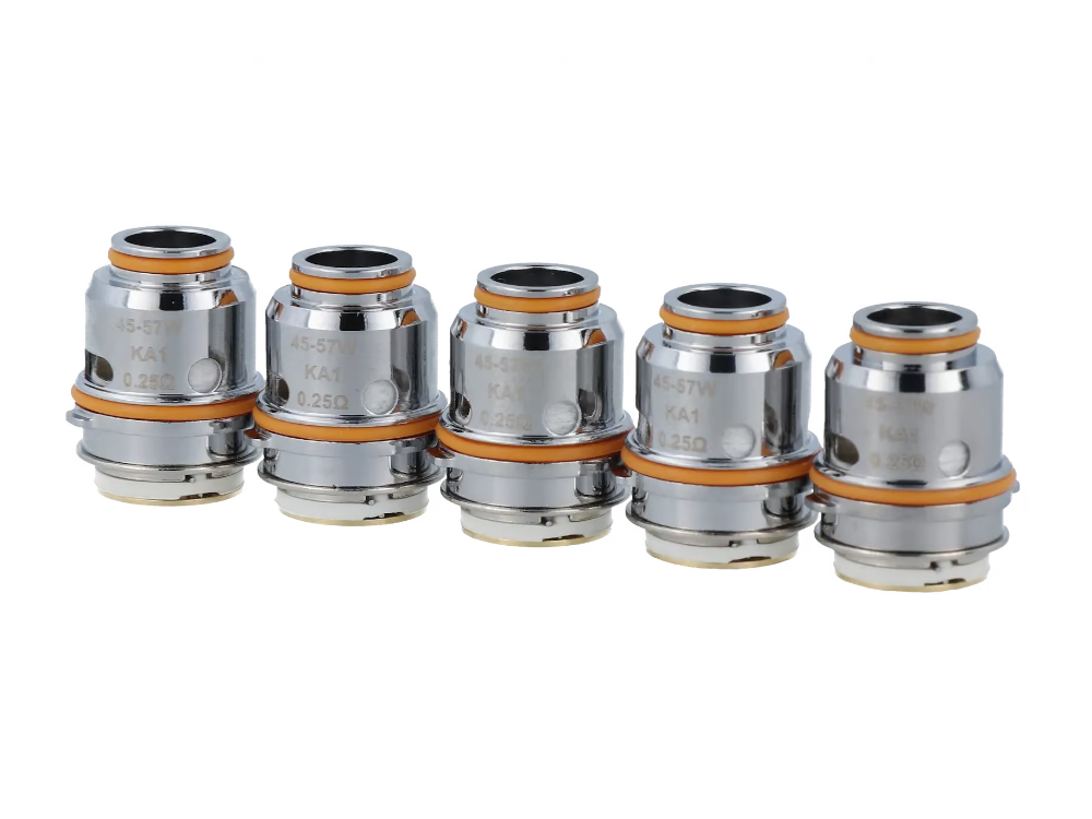 GeekVape Z Series Heads (5 Stück pro Packung)