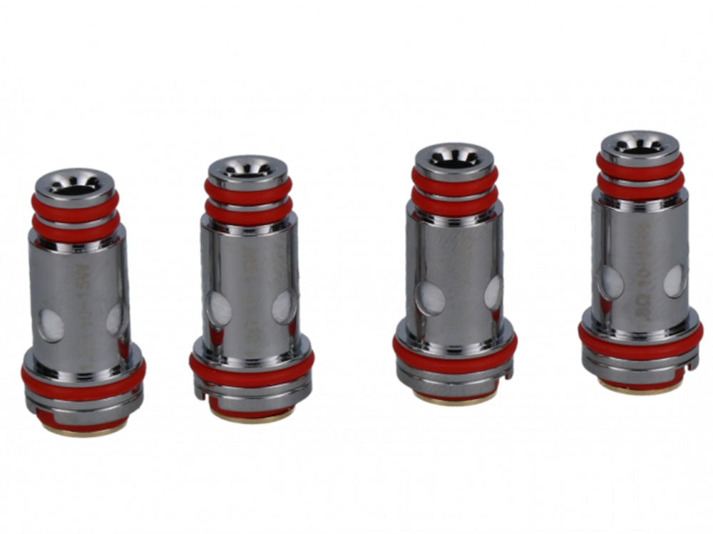 Uwell Whirl Heads (4 Stück pro Packung)