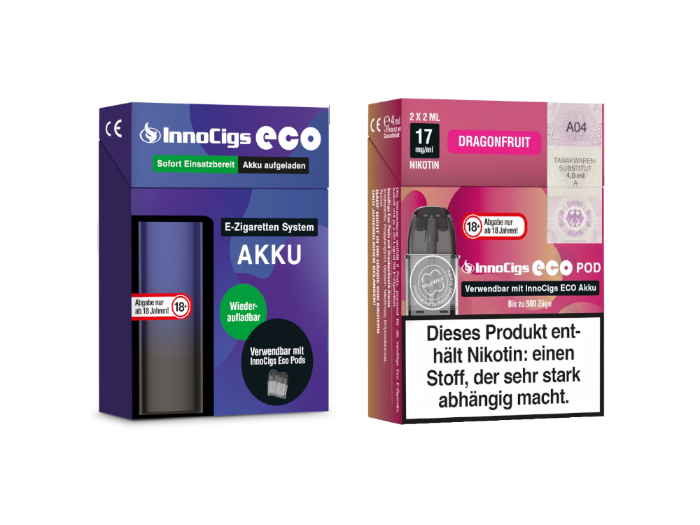 InnoCigs Eco Set