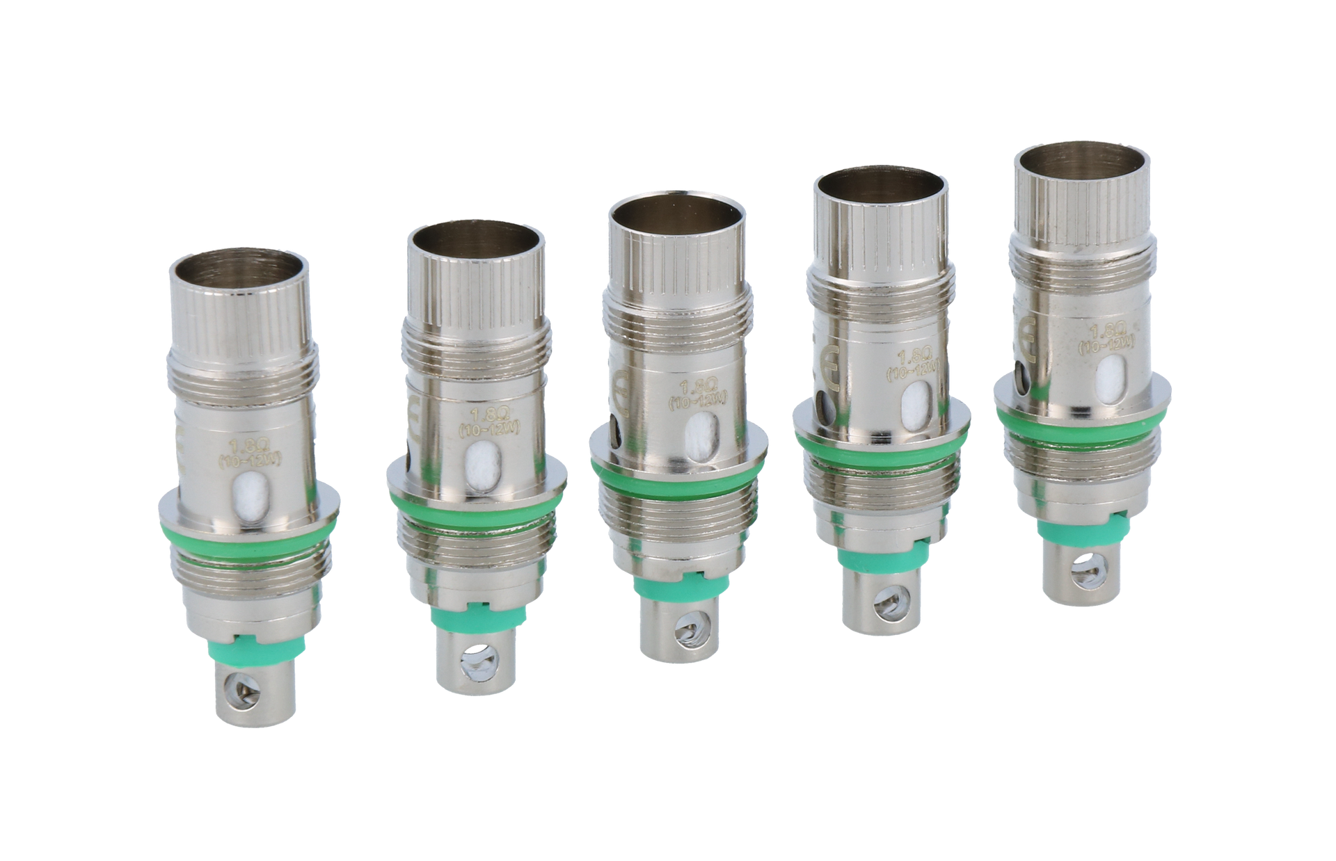 Aspire BVC NS Heads (5 Stück pro Packung)