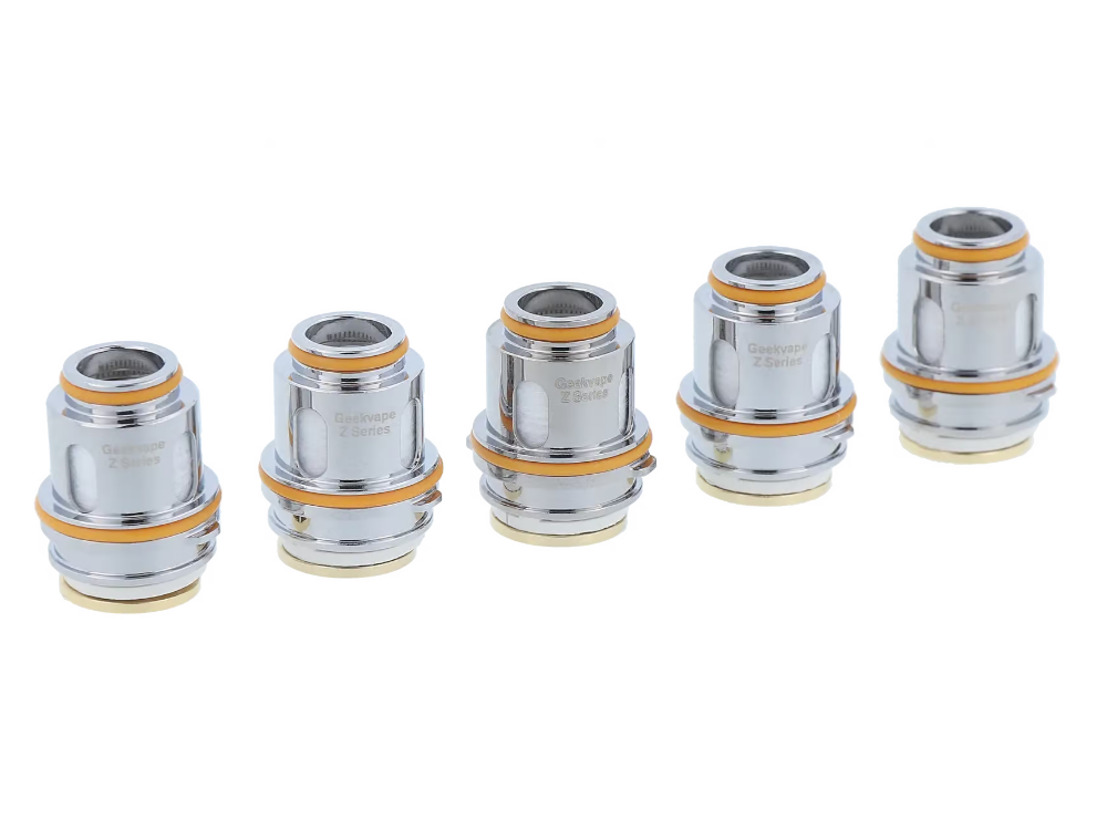 GeekVape Z Series Heads (5 Stück pro Packung)