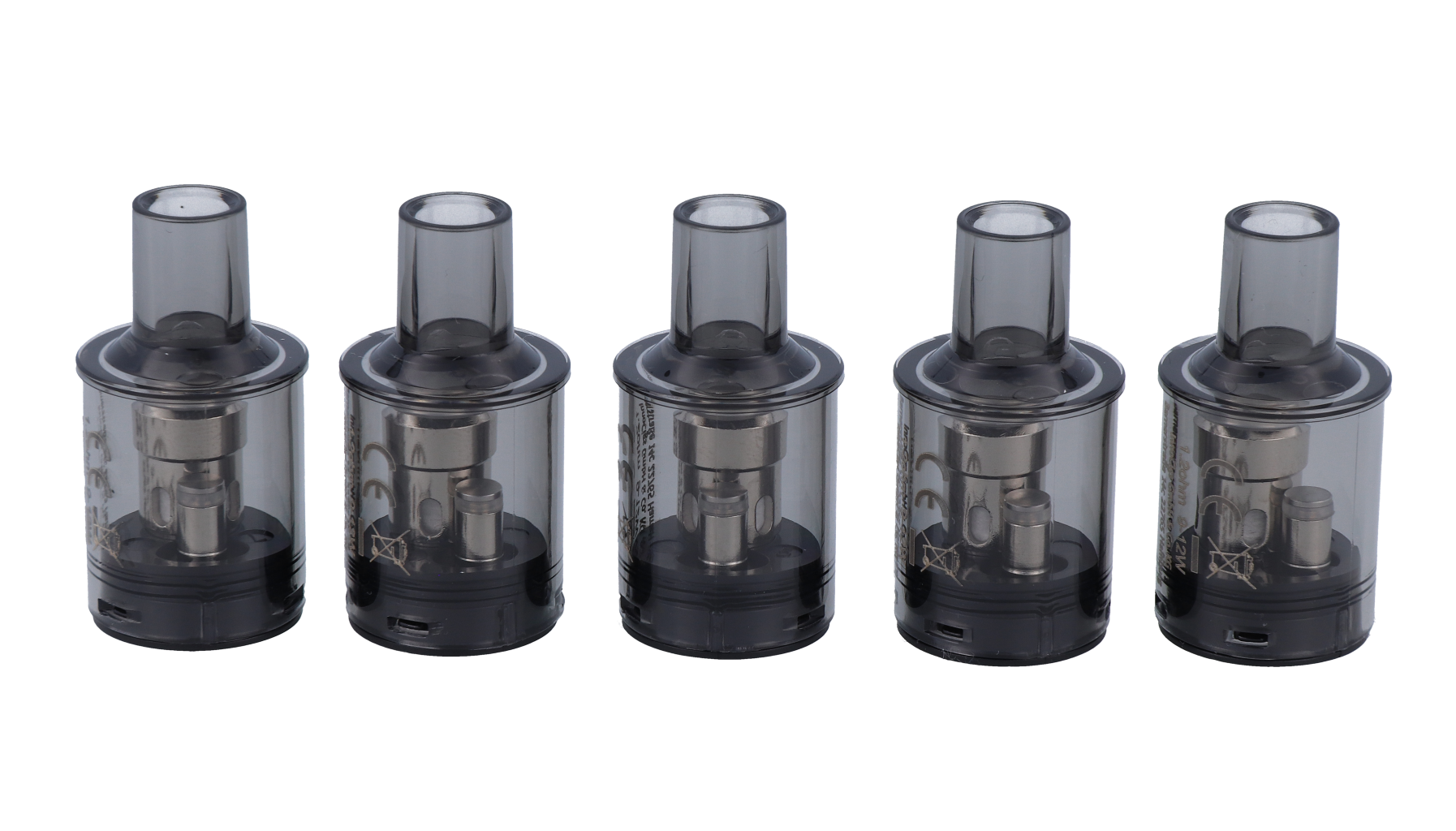 InnoCigs eGo POD Cartridge 1,2 Ohm (5 Stück pro Packung)