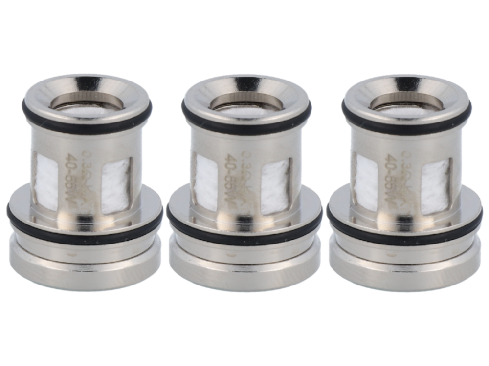 Vapefly Kriemhild 2 FreeCore Heads (3 Stück pro Packung)
