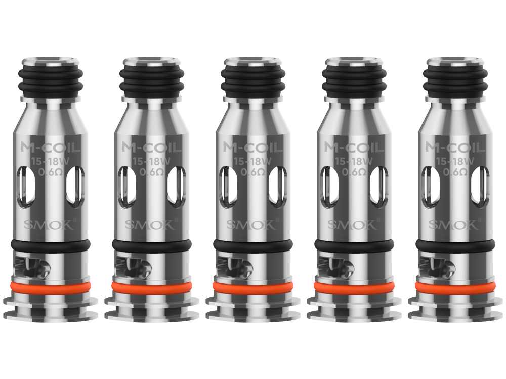 Smok M Heads (5 Stück pro Packung)