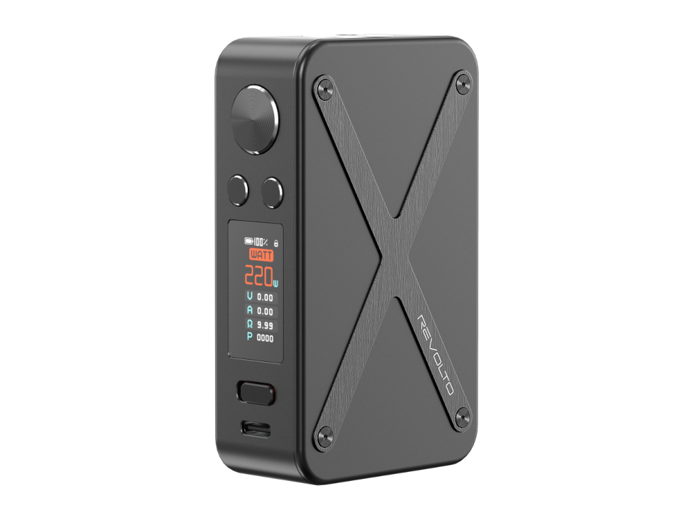 Aspire Revolto 220 Watt