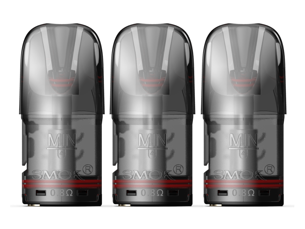 Smok Solus  Meshed Pod (3 Stück pro Packung)