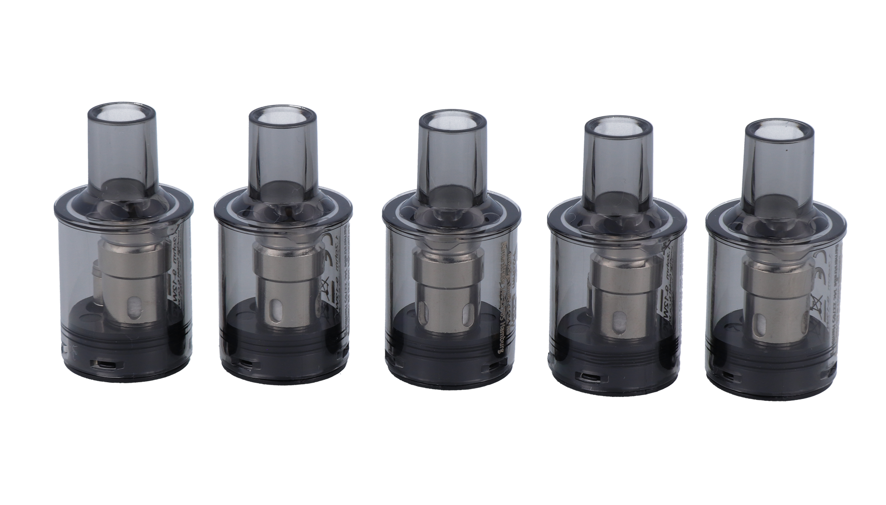 InnoCigs eGo POD Cartridge 1,2 Ohm (5 Stück pro Packung)