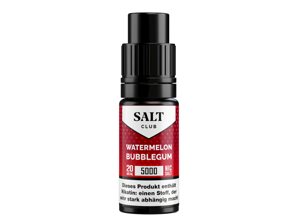 Salt Club - 5000 - Nikotinsalz Liquid