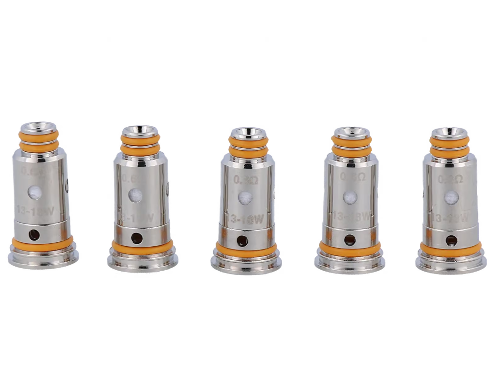 GeekVape G Series Heads (5 Stück pro Packung)