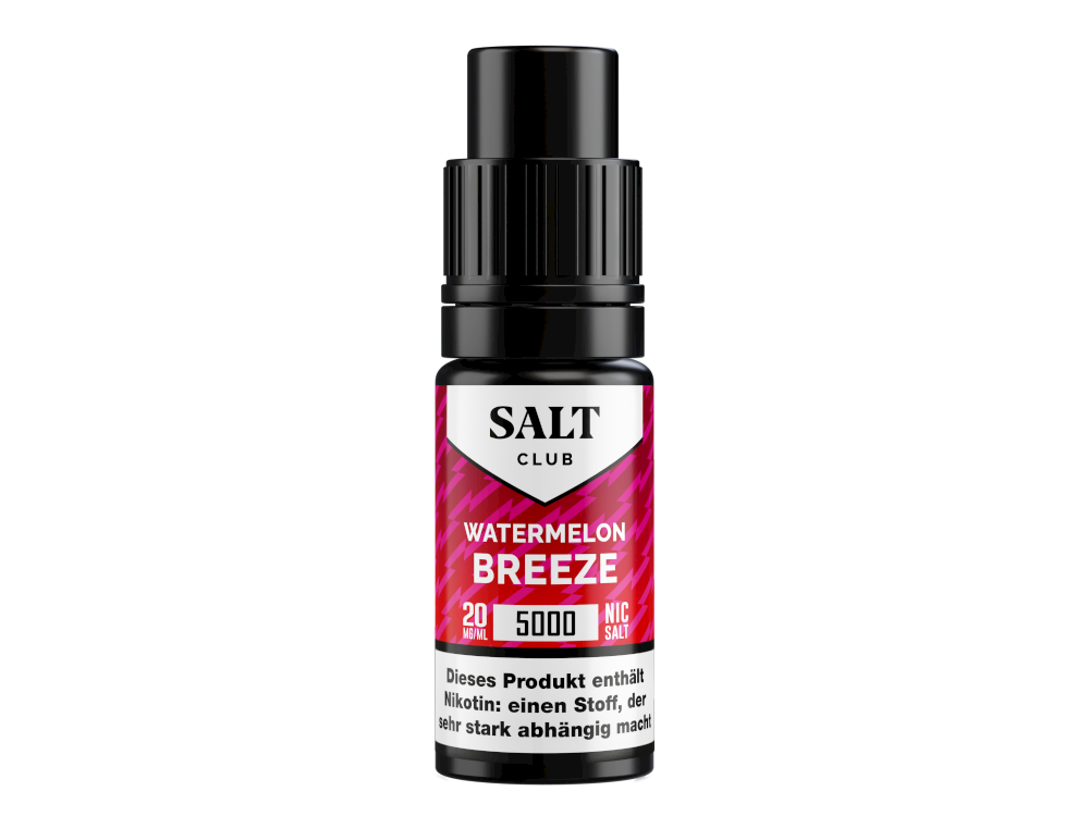 Salt Club - 5000 - Nikotinsalz Liquid