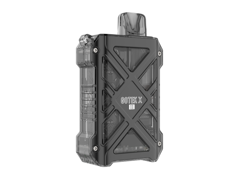 Aspire GoTek X II