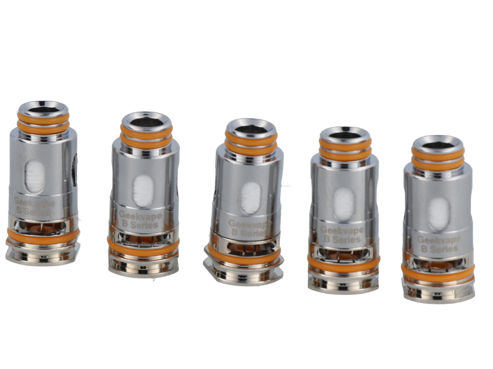 GeekVape B Series Heads (5 Stück pro Packung)