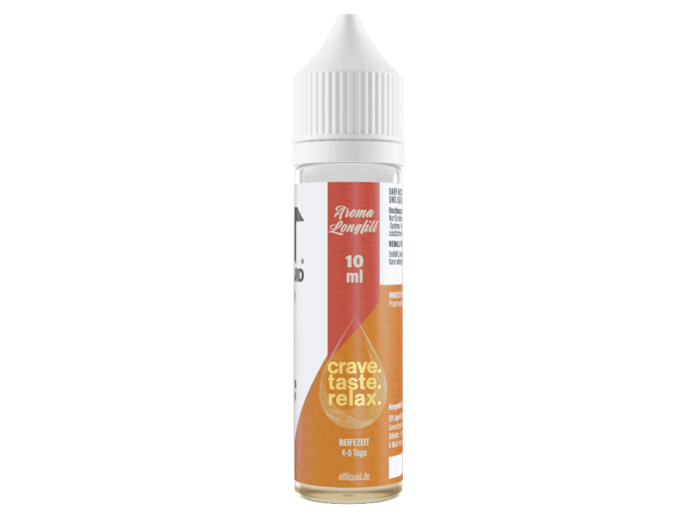 Elf-Liquid - Single - Longfills 10 ml