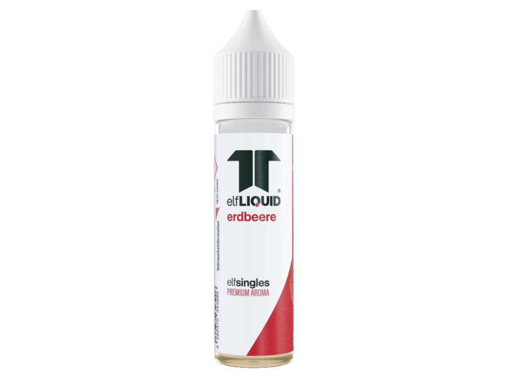 Elf-Liquid - Single - Longfills 10 ml