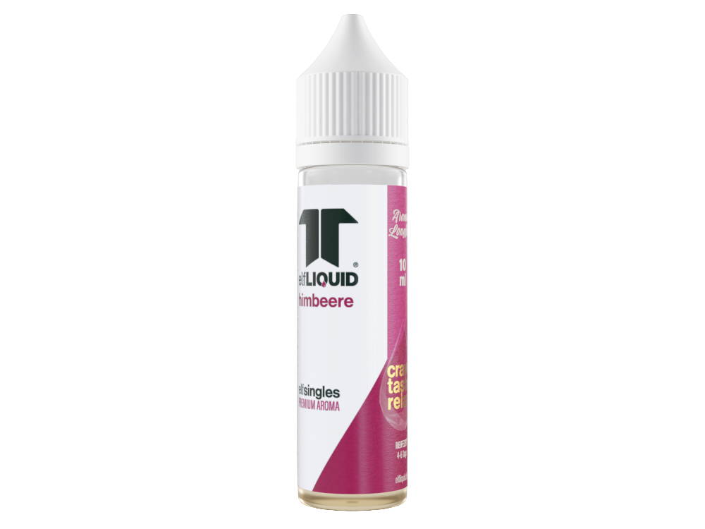 Elf-Liquid - Single - Longfills 10 ml