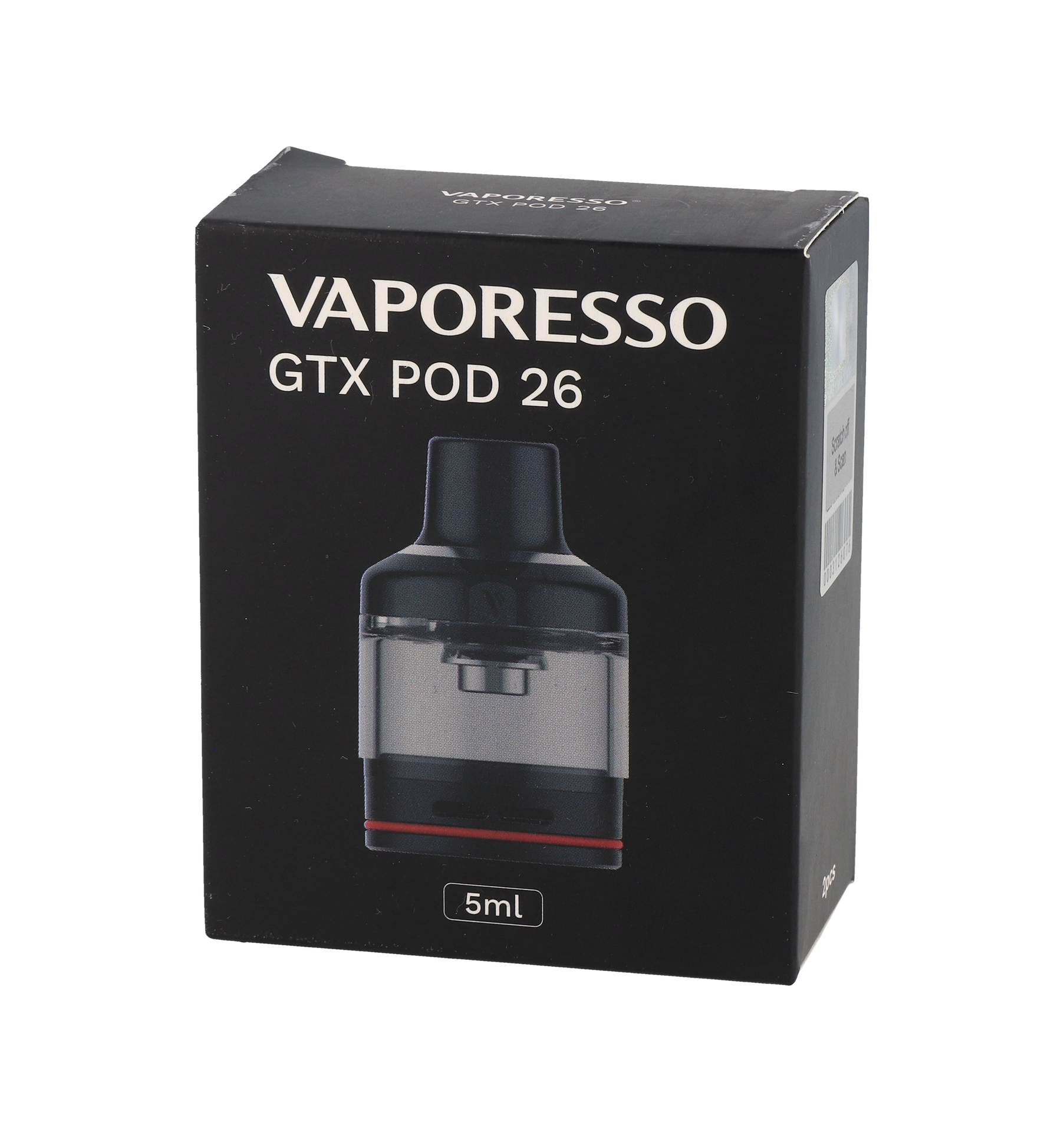 Vaporesso GTX Pod 26 5 ml (2 Stück pro Packung)