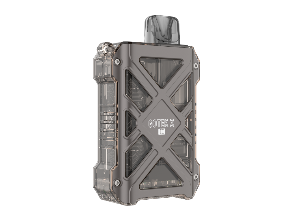Aspire GoTek X II