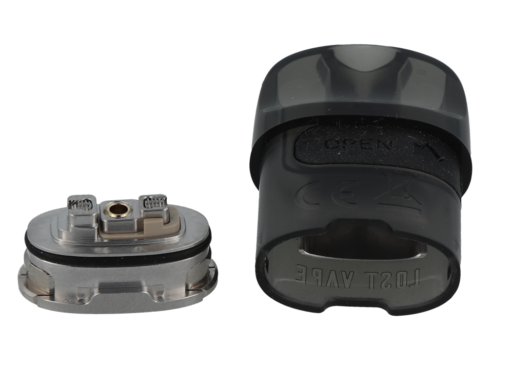 Lost Vape E Plus RBA Pod