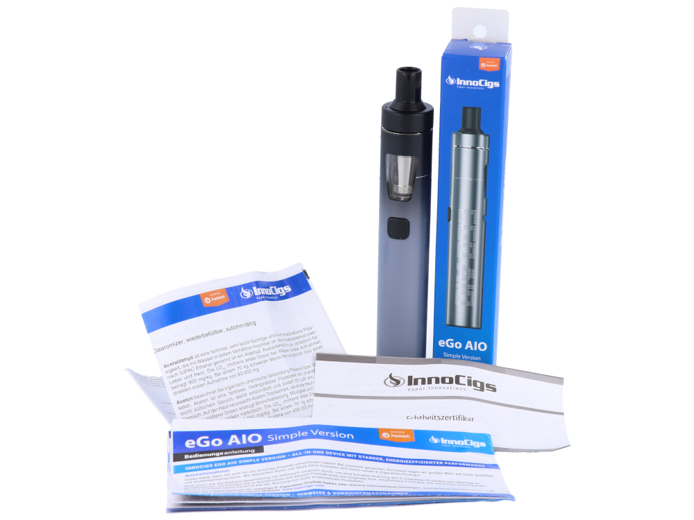 InnoCigs eGo AIO Simple