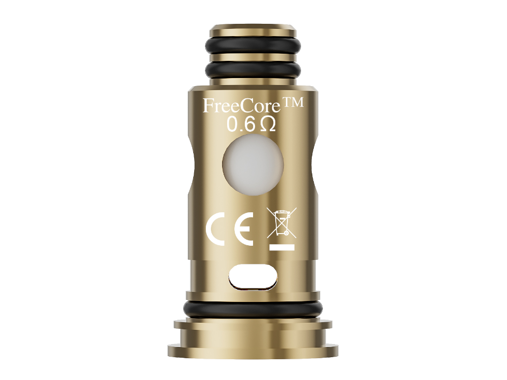 Vapefly FreeCore G Heads (5 Stück pro Packung)