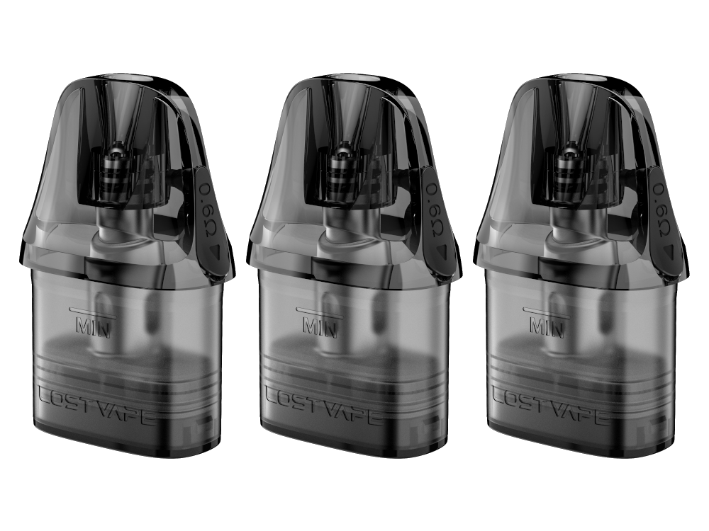 Lost Vape Ursa V3 Pod (3 Stück pro Packung)